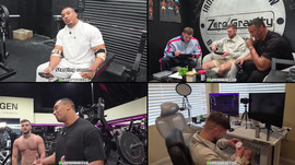 Larry Wheels x Ed Matthews