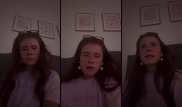 Harper Zilmer is live!