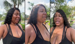 Day 200 Sober 🫶🏾 walk with me Chanelle_ Alicia is live!