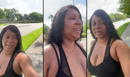 Day 200 Sober 🫶🏾 walk with me Chanelle_ Alicia is live!