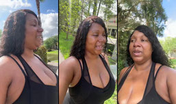 Day 200 Sober 🫶🏾 walk with me Chanelle_ Alicia is live!