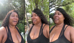 Day 200 Sober 🫶🏾 walk with me Chanelle_ Alicia is live!