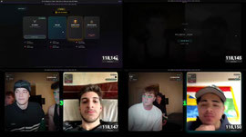 Mogging People on Omoggle