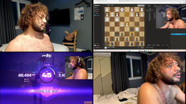 sleep stream LAST DESKTOP STRAM BEFORE SUMMER :)