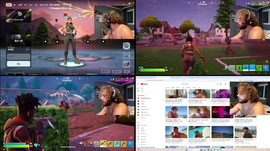 sleep stream LAST DESKTOP STRAM BEFORE SUMMER :)