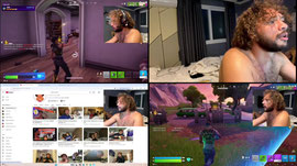 sleep stream LAST DESKTOP STRAM BEFORE SUMMER :)
