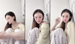 喜乐乐正在直播