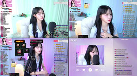 오늘 목표 팬가입 3분 > < 