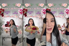 33 Petals Mother’s Day Stream