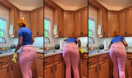 The Cleaning Bunny is live!