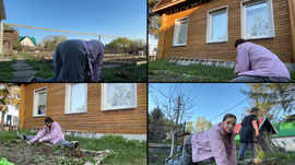 МИР ТРУД МАЙ ОГОРОД IRL 24H EVERY DAY !donate
