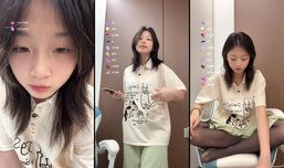 挑战不说话