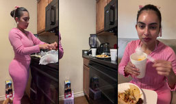 xochavella is live making food