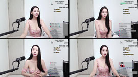 9일차) 자연F컵/ 짧고 굵은 방송 가자~!