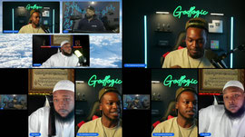 DEBATE: Is There More Than One God In The Bible? GodLogic VS Abu Noori