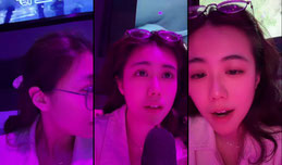 周末唱个ktv~
