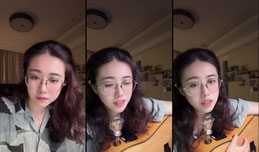 hi~听歌？