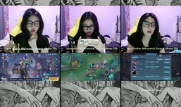 live sampe 22.00 #mediashareon
