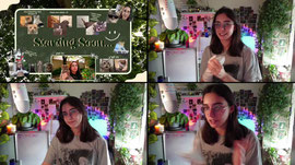 🔴 catching up!! coffee, cigarette, chatting about life and hanging out ♡