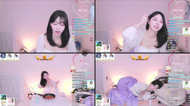 성인방송) 섹시 팬T.,ෆ