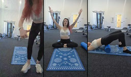 Morning Yoga For Lower Back Pain #fitness #livestream