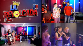 La Revolcada Episodio 8 (NOCHE DE KARAOKE)