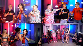 La Revolcada Episodio 8 (NOCHE DE KARAOKE)