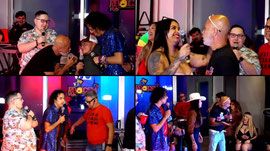 La Revolcada Episodio 8 (NOCHE DE KARAOKE)