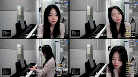 이깽이의 피아노 방송 / 졸귀 이깽이♡
