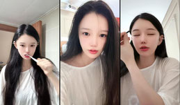 黏人小狗