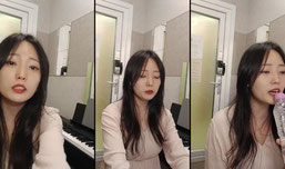 이깽이의 피아노 방송 / 졸귀 이깽이♡