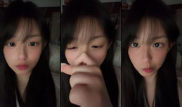 yani正在直播