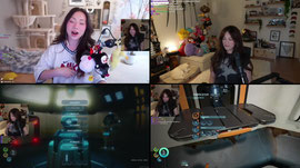 🔴LIVE! YAPPIN THEN SUBNAUTICA 2 WITH KATIE B THEN STARTING GOD OF WAR 2! (also live on twitch)