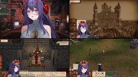 【SIMS MEDIEVAL】HERE YE HERE YE