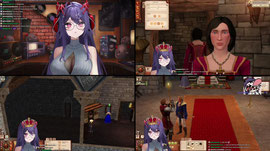 【SIMS MEDIEVAL】HERE YE HERE YE