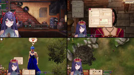 【SIMS MEDIEVAL】HERE YE HERE YE