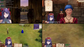 【SIMS MEDIEVAL】HERE YE HERE YE