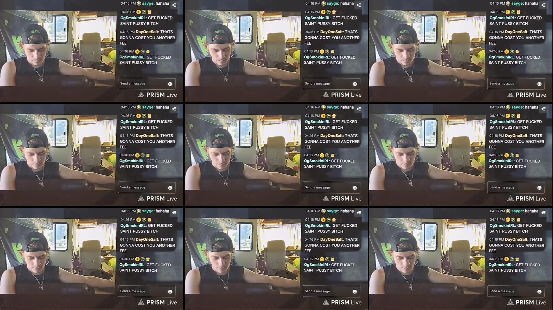 [$2 TTS $4 MEDIA] IRL