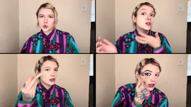 DOUBLE FACE GRWM