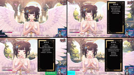 【全肯定】聖光與溫柔的娘娘都會諒解你的❤【舒穆祿梅緋／芥川組】
