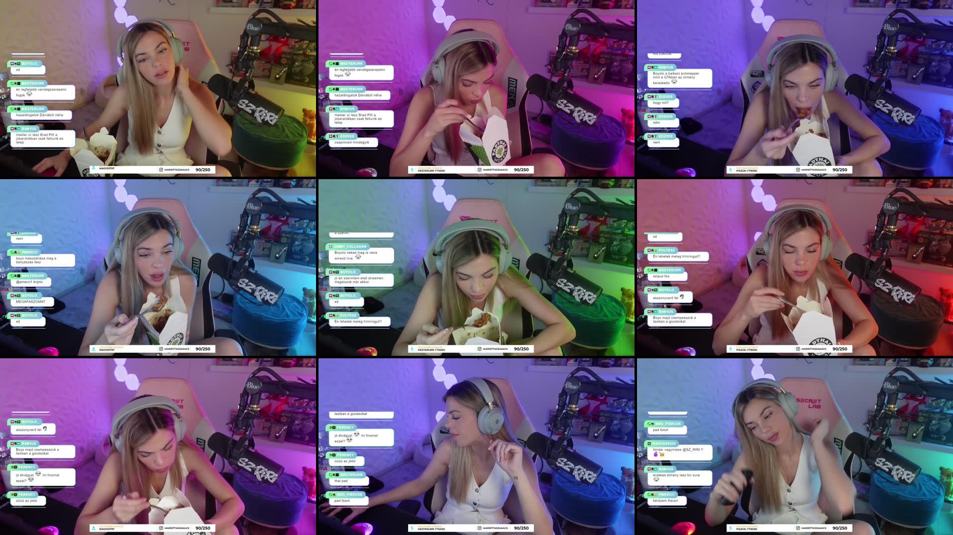 Recording Thumbnail