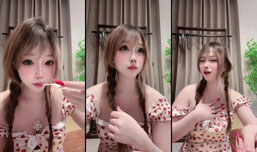 小桃皮正在直播