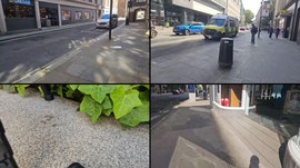 Teststream aus London