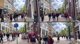 Holland Demo , Protest 16.05.26