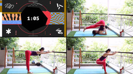 Morning Flowy Stretching For Full Body EP198
