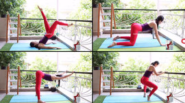 Morning Flowy Stretching For Full Body EP198