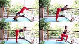 Morning Flowy Stretching For Full Body EP198