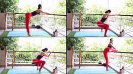 Morning Flowy Stretching For Full Body EP198