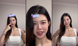 北北美少女正在直播