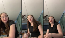 chloee .  is live!